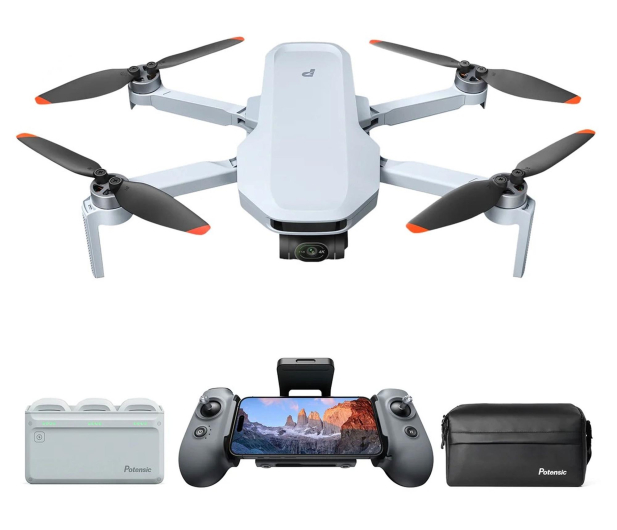 Potensic Atom 2 Fly More Kit - 1483954 - zdjęcie